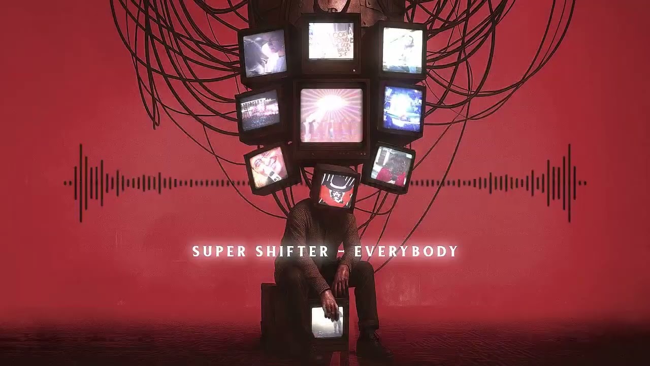 СУПЕР ШИФТЕР - Все