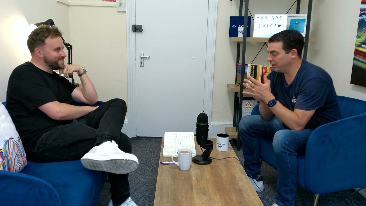 Estate Agency Entrepreneurs: Employed to Empowered – Featuring Alex Pelosi-Buchanan