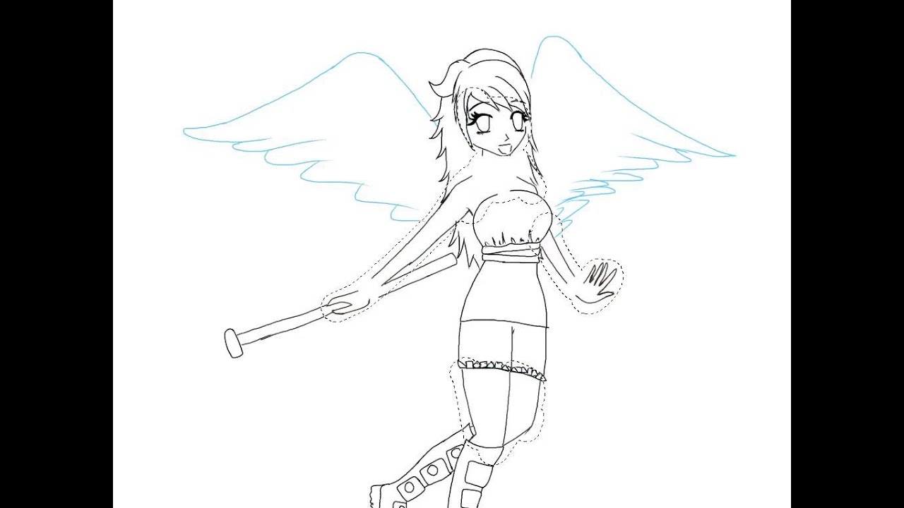 paigeeworld Rue (xxanjuxx OC)