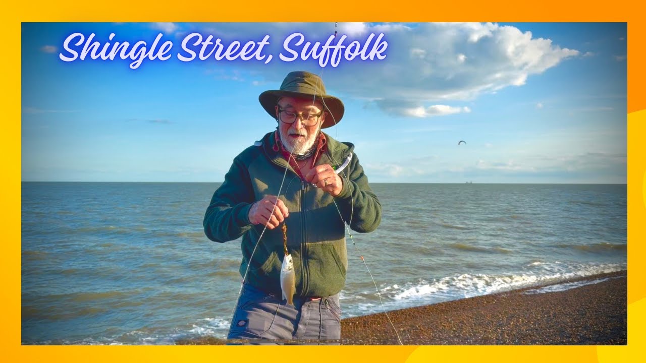 Shingle Street, Sept 2025