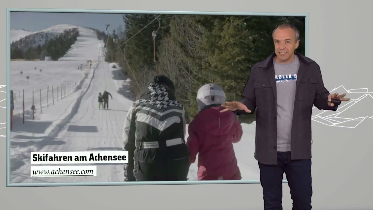 Wochenwettershow vom 12. März bis 18. März 2024