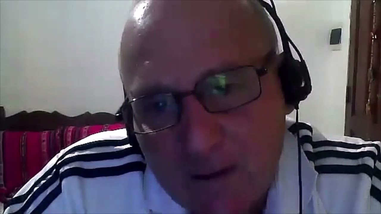 Sesion de Coaching Deportivo con Federico Ambrogini - Jose Luis Cimenton Parte 1/6