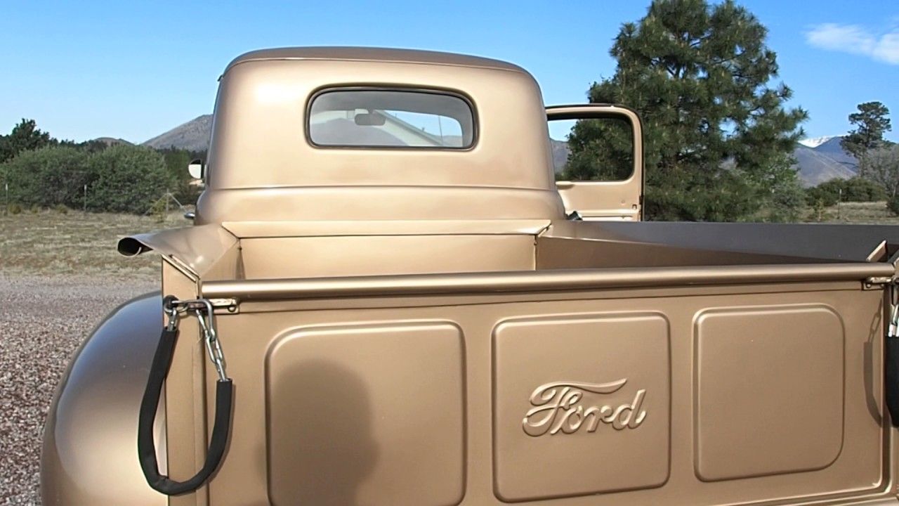 1950 Ford F1