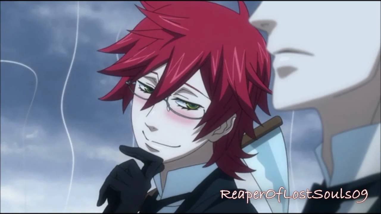 Kuroshitsuji - Find Someone Who Cares About Grell