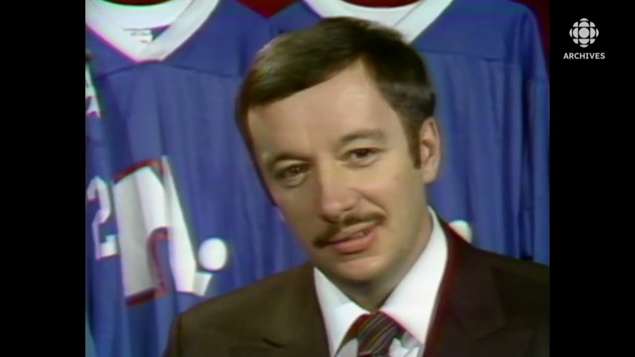 Premier match Canadiens Nordiques le 13 octobre 1979