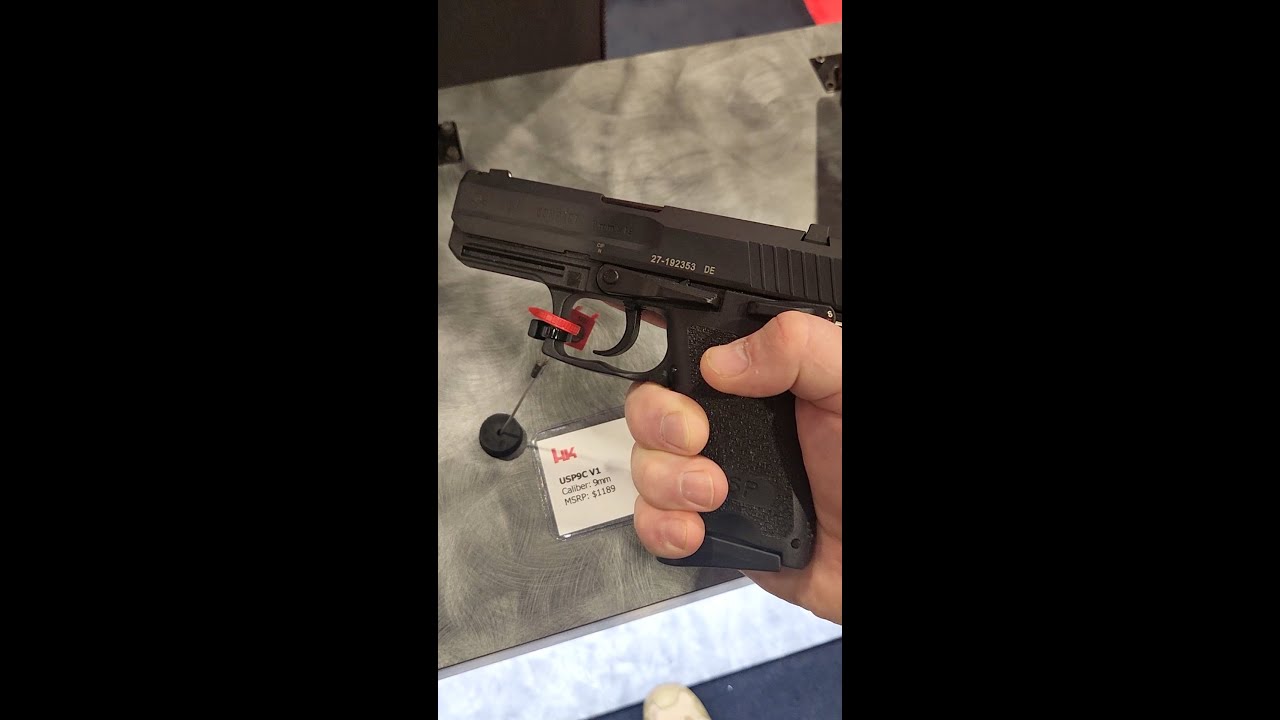 Striker-Fired vs. Hammer-Fired ... Which is the best?