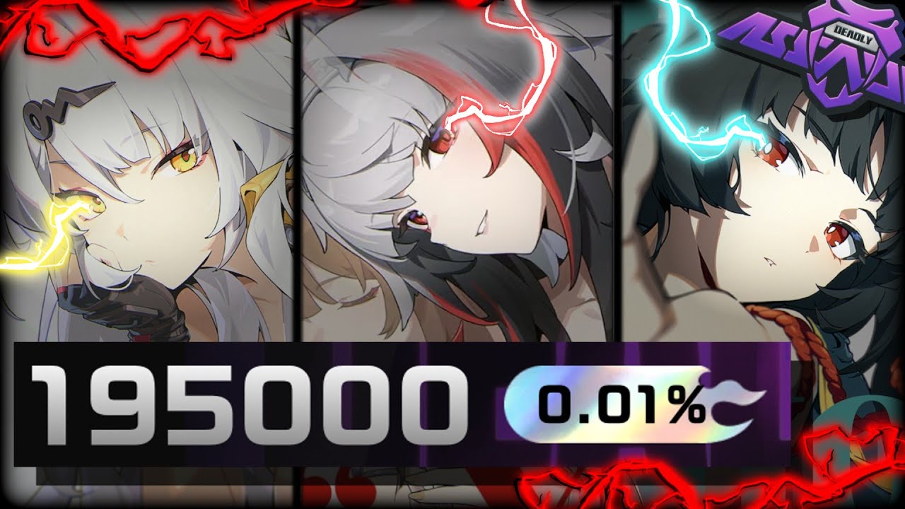 【ゼンゼロ】危局強襲戦 合計スコア：195,000pt｜虚狩り編 2nd 2026/01/16～【ゼンレスゾーンゼロ】【ZZZ】