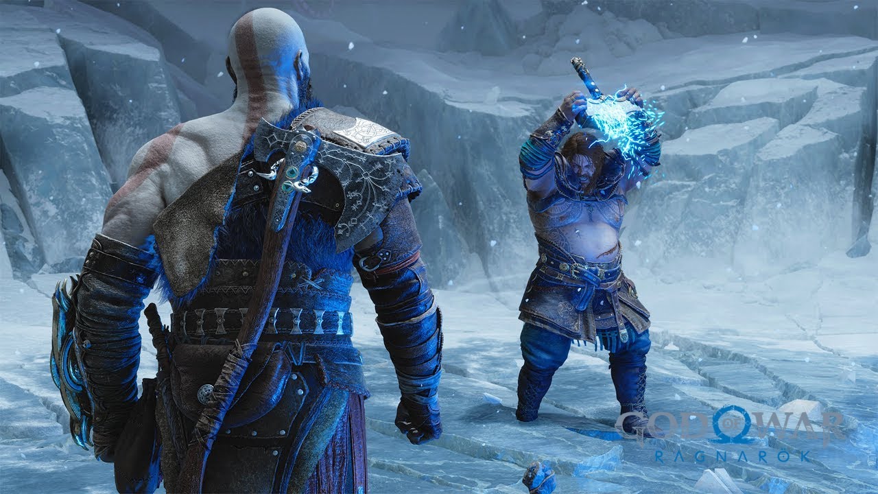 EL RAGNAROK APENAS COMENZARA| MAXIMA DIFICULTAD | GOD OF WAR RAGNAROK | PARTE 1