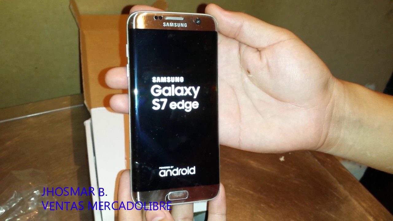 Samsung Galaxy S7 Edge SM-G935V 32GB Verizon