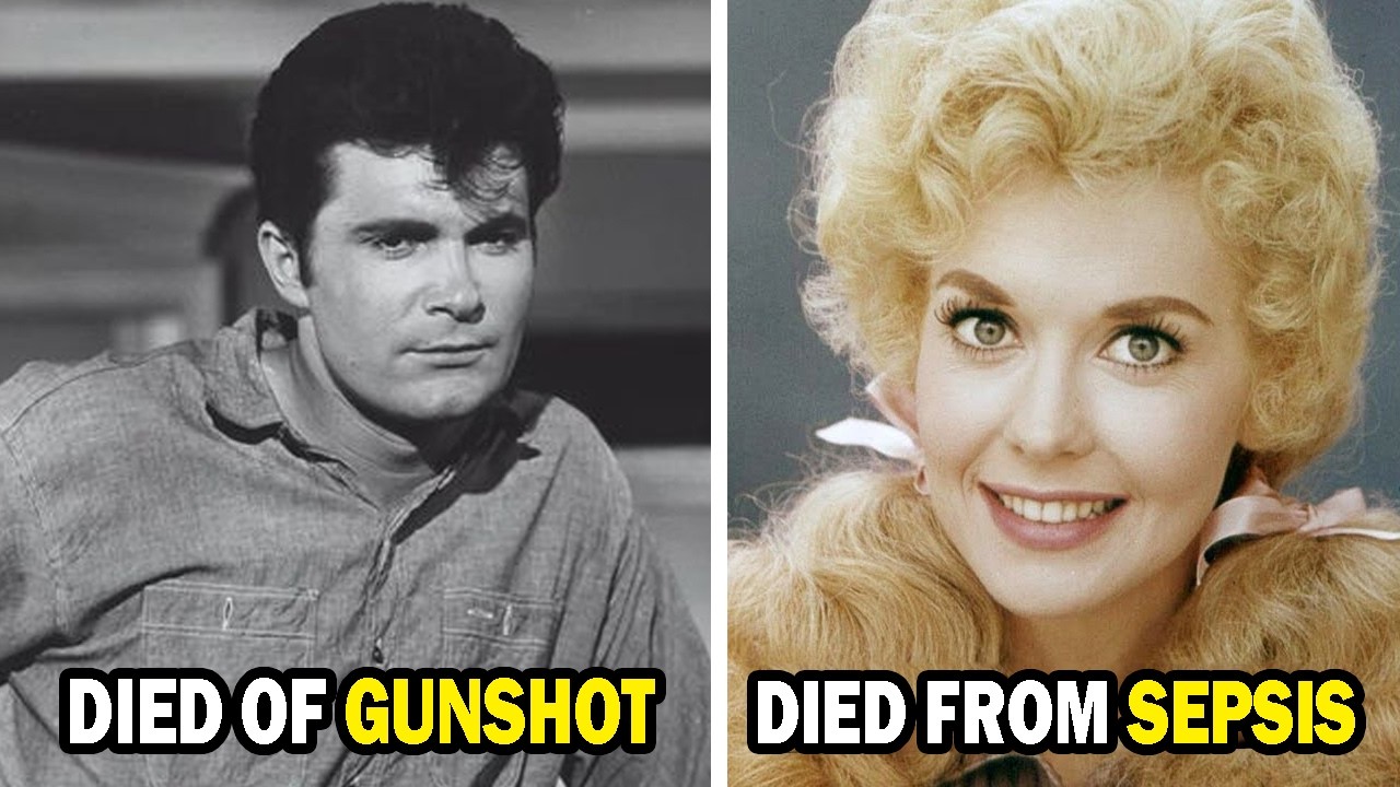 13 Tragic Deaths from The Beverly Hillbillies 1962 – What Really Happened Off-Camera?
