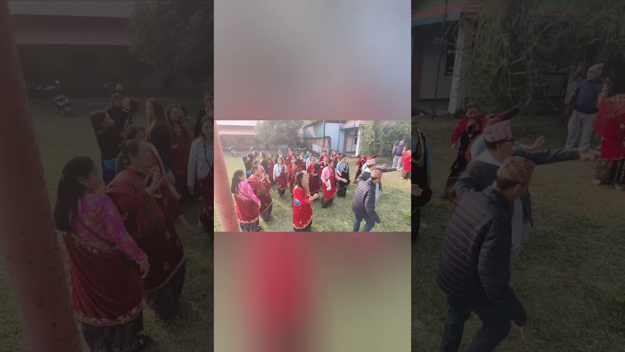  झापा चन्द्रगढी, भद्रपुर गुरुङ  समाजको सहबोज कार्यक्रमको केही अविस्मरणीय पलहरू 2082/09/19 