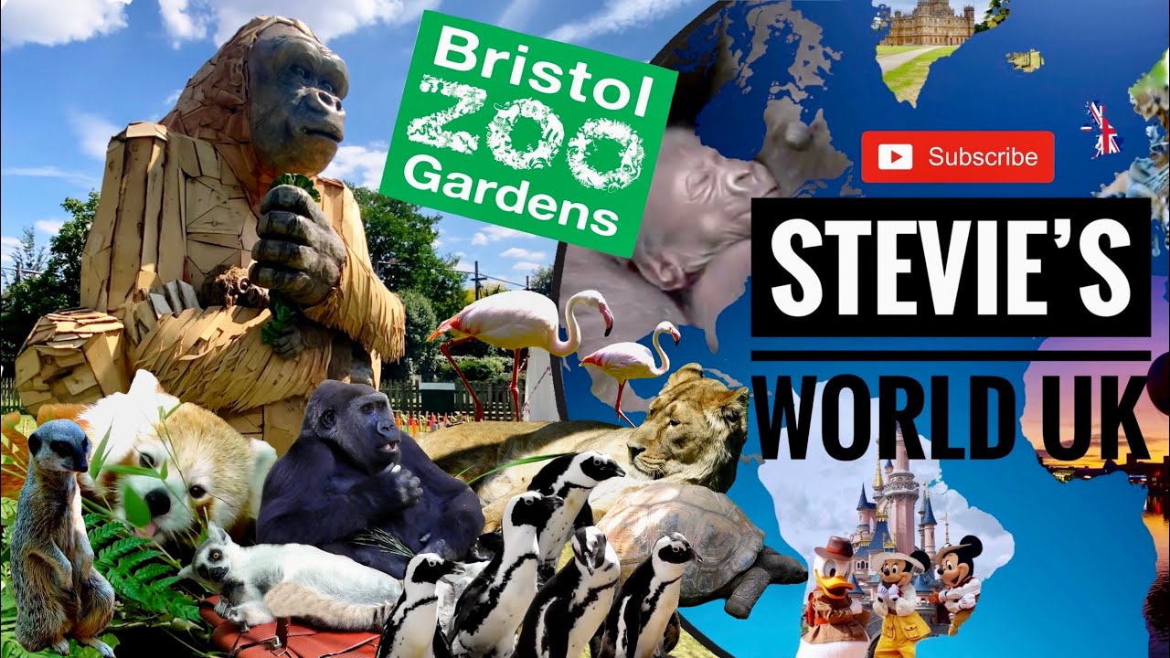 BRISTOL ZOO CLOSES AFTER 186 YEARS - LAST EVER VISIT TO THE HISTORICAL SITE