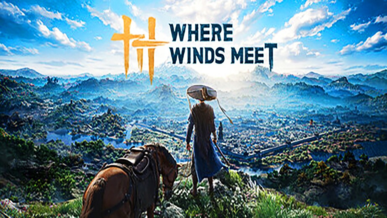 WHERE WINDS MEET - Gameplay Part 32