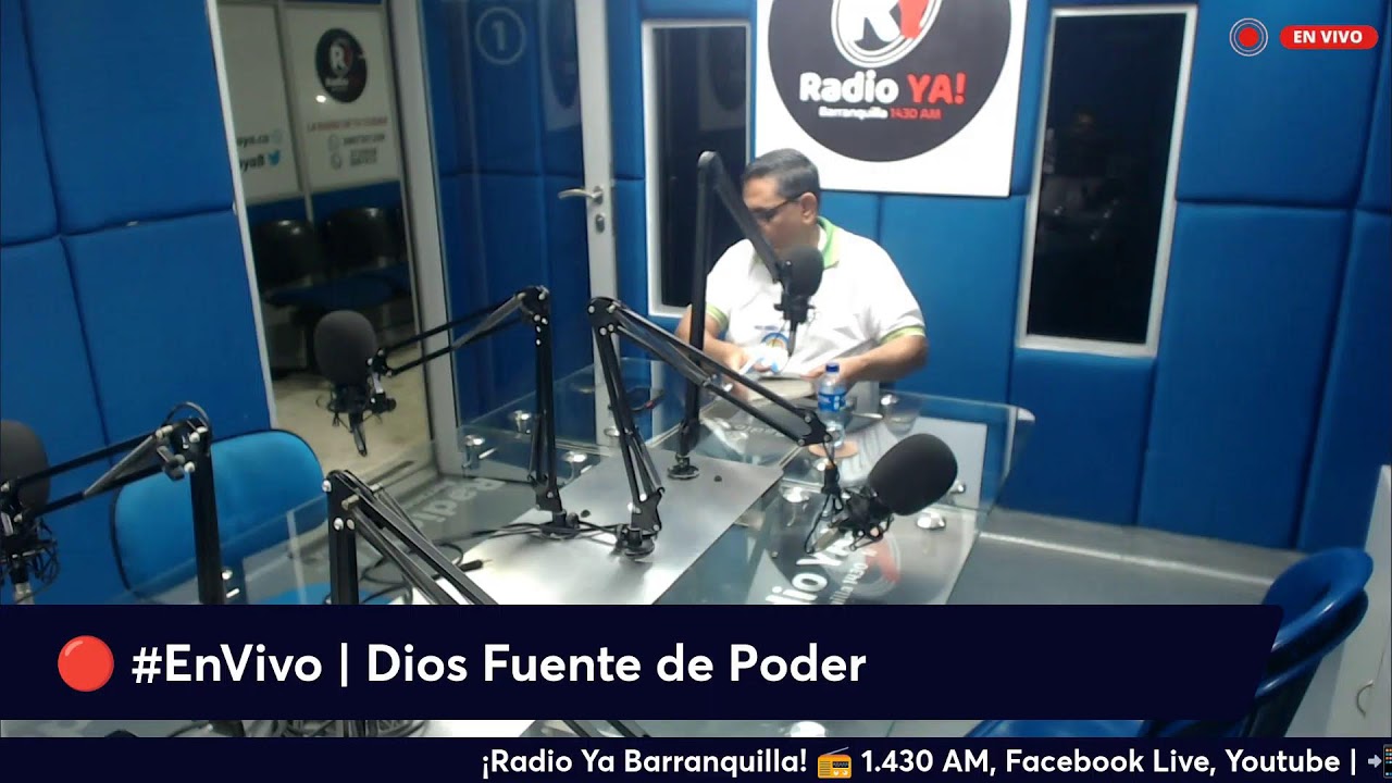 #EnVivo | Dios Fuente de Poder