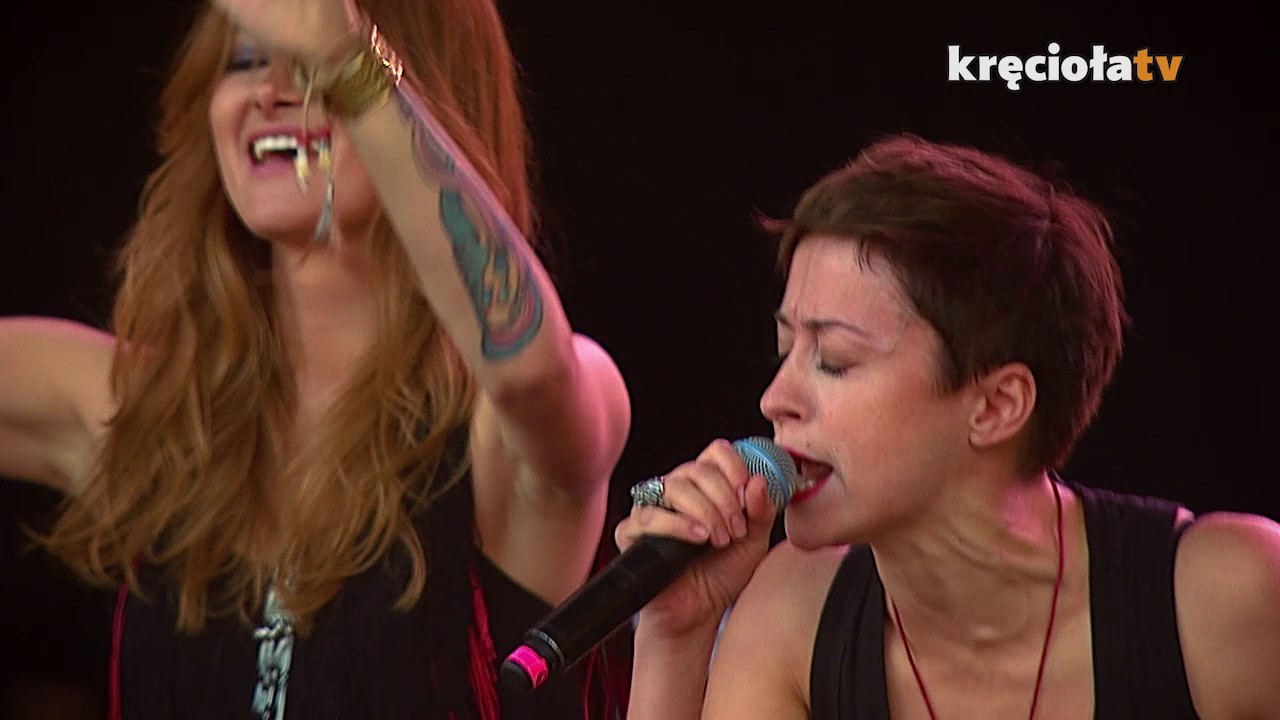 Ania Rusowicz & Natalia Przybysz - Whole Lotta Love / Przystanek Woodstock 2015