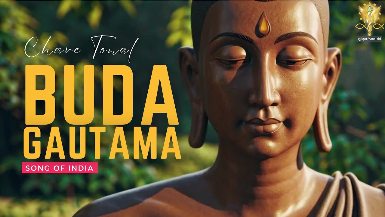 Música - Chave Tonal de Senhor Gautama Buda - Song Of India - Nikolai Rimsky-Korsakov