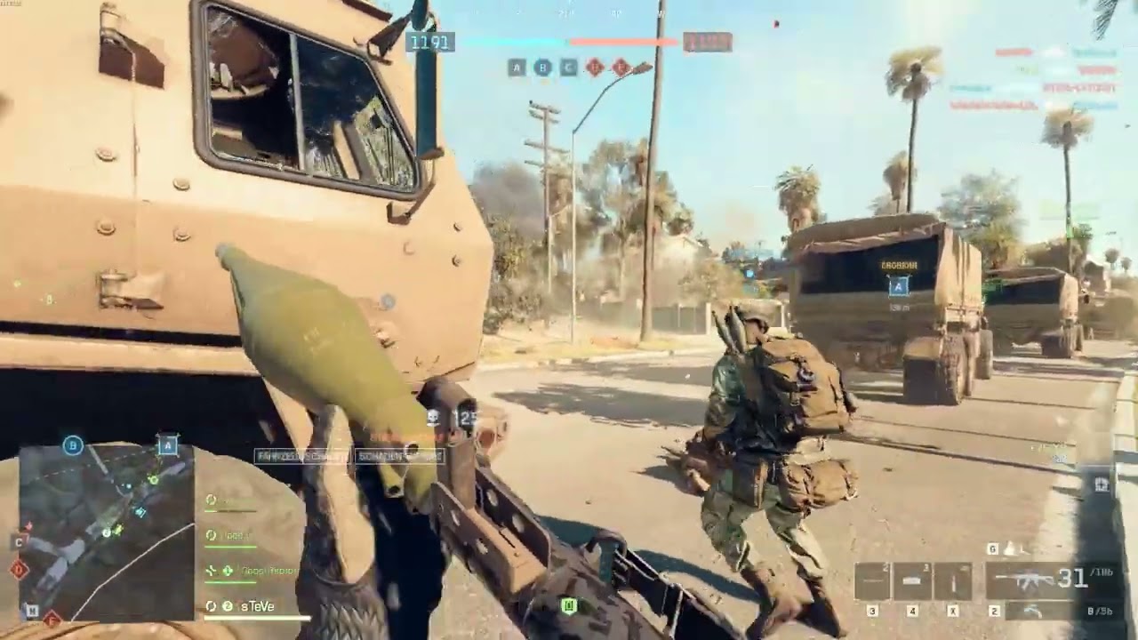 Battlefield 6 Clips #114