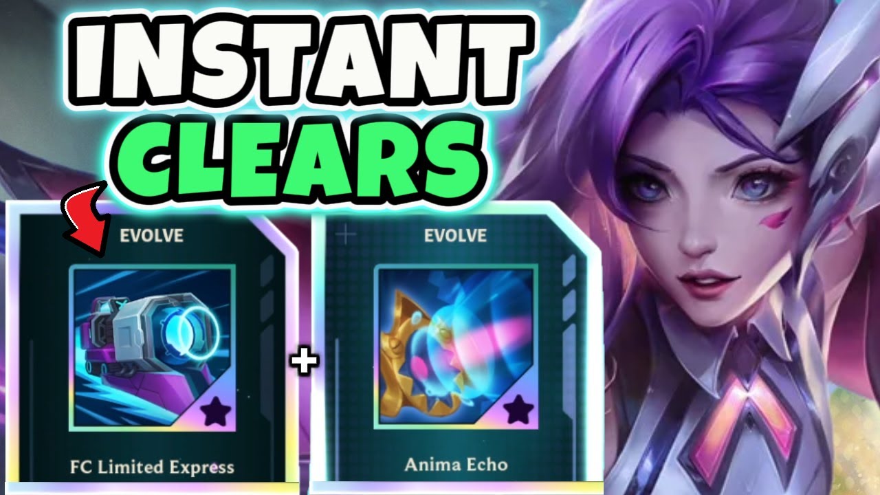 Seraphine Solo Clears With Ease! (Swarm)