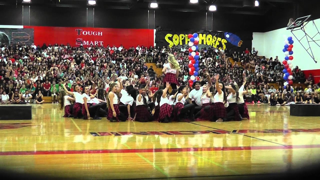 PSHS Dance Team 