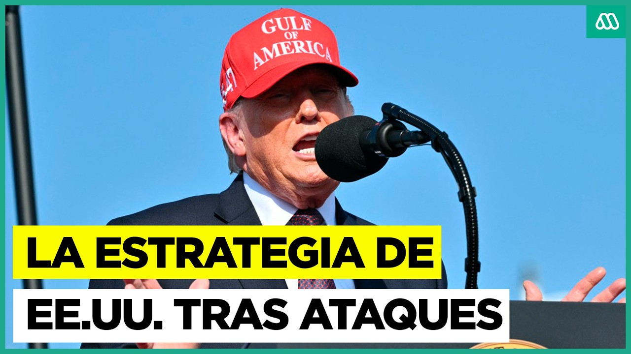 La estrategia geopolítica de Estados Unidos tras ataques a Irán: El ajedrez petrolero de Trump