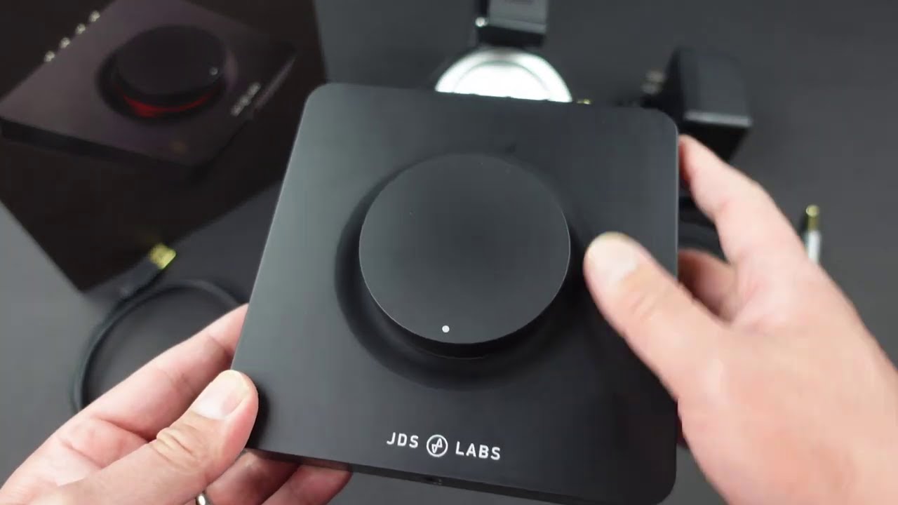 Review: JDS Labs Element II, affordable amp/DAC system