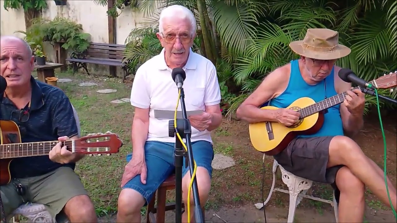 Guarânia da Saudade - Quarta Viola