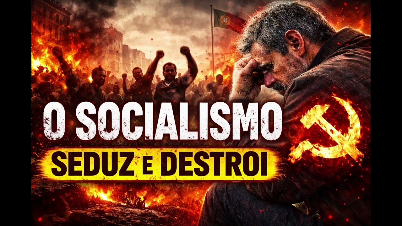 O Lado Sombrio do Socialismo