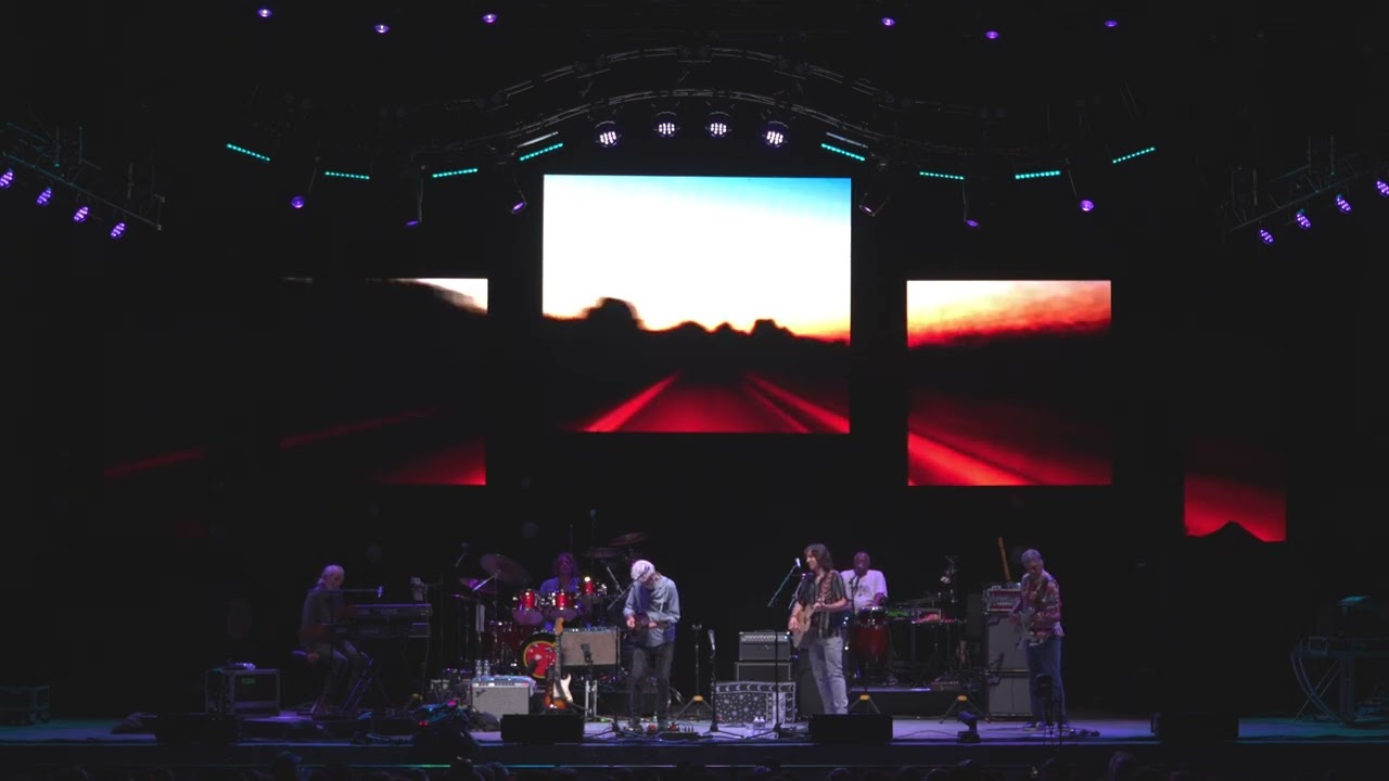 Little Feat — «Willin'» 15.10.25 — FirstBank Amp. — Франклин, Теннесси