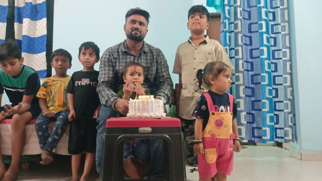 Badik Birthday Party Vlog 😍 | Esko Kya Ho Gaya 😲 |