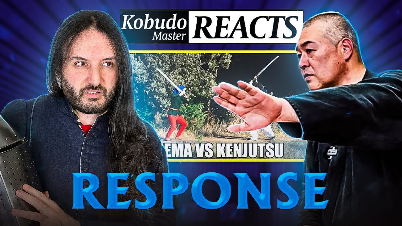 My Official Response To Seki Sensei