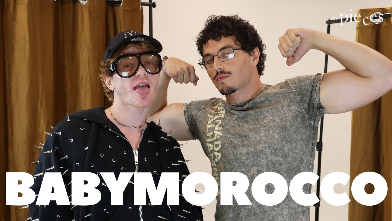 Babymorocco о разрушении стереотипов, публичном каминг-ауте и вирусных моментах | The Pieces with...