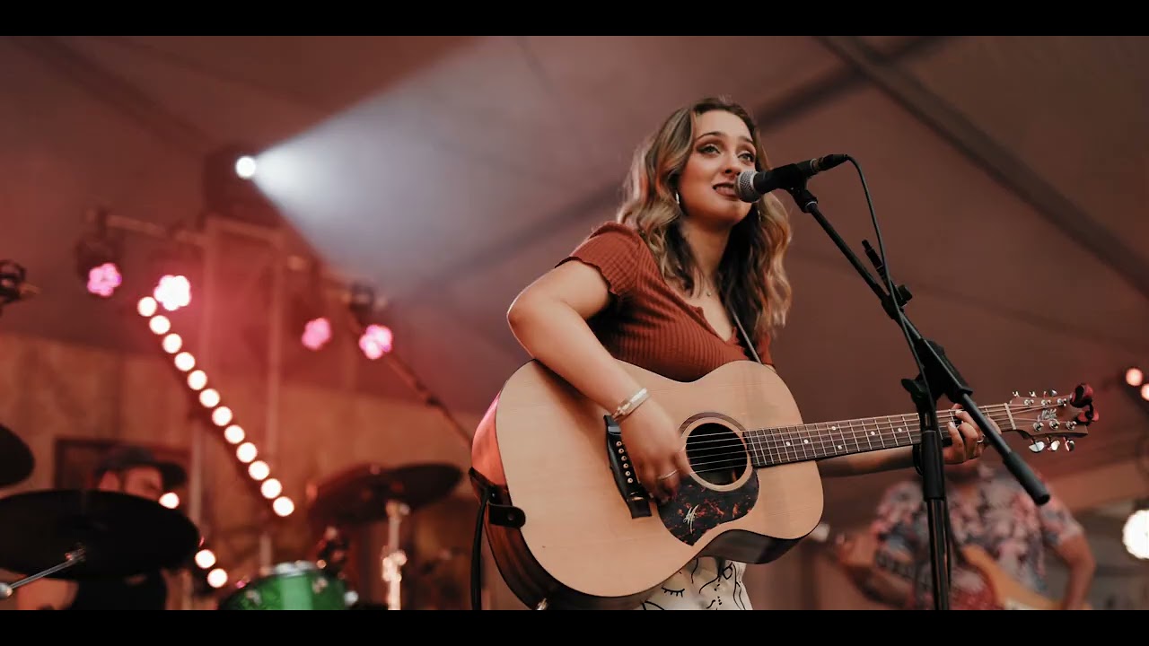 Piper Butcher at Dashville Skyline, 2022