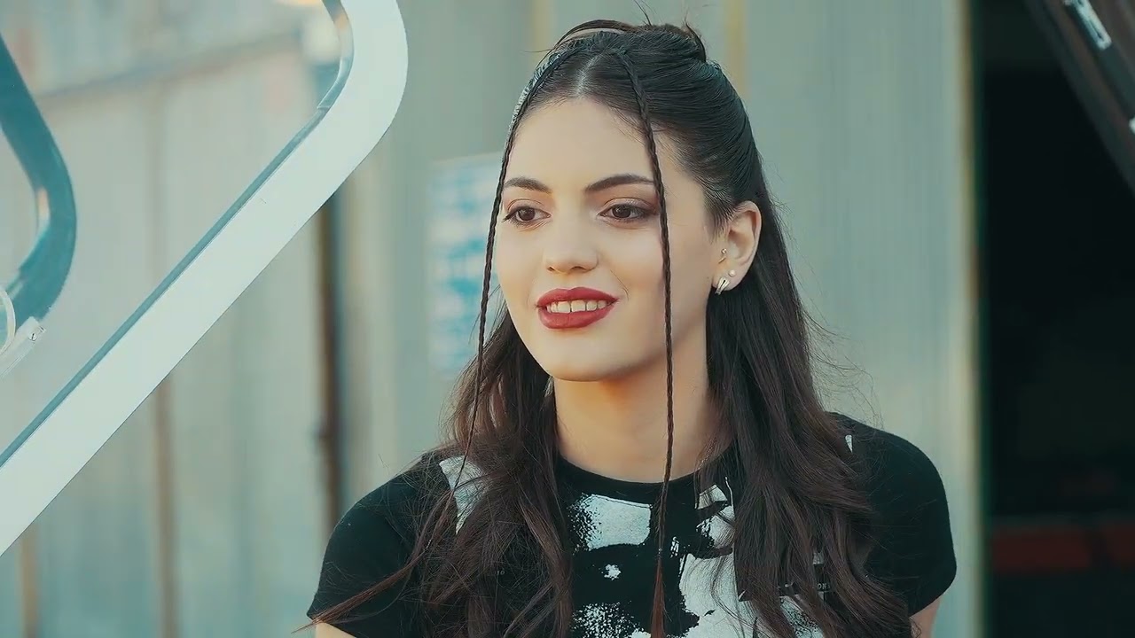 Benicia XV - Backstage