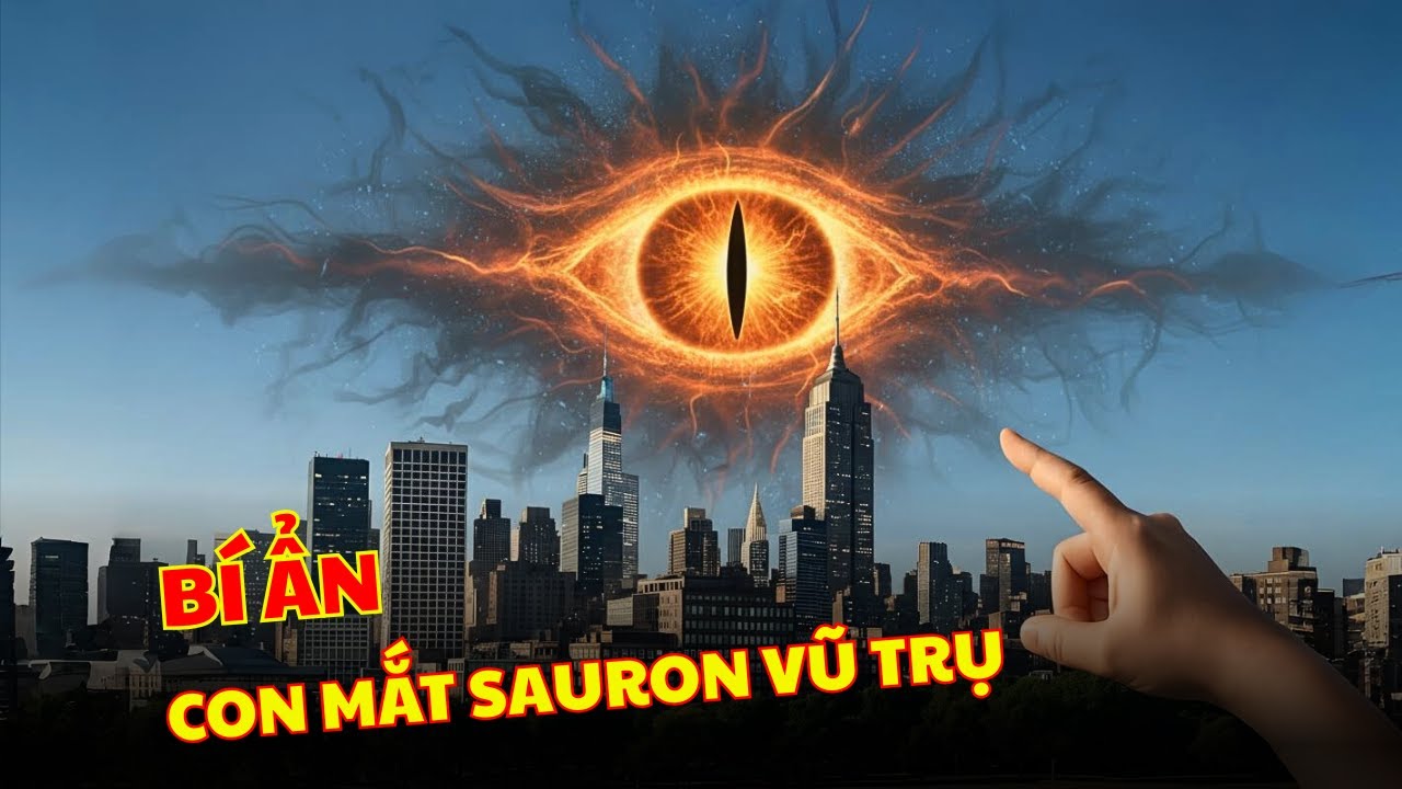 Bí ẩn ngôi sao Fomalhaut – Con mắt của Sauron trong vũ trụ | Kiến Thức Khoa Học
