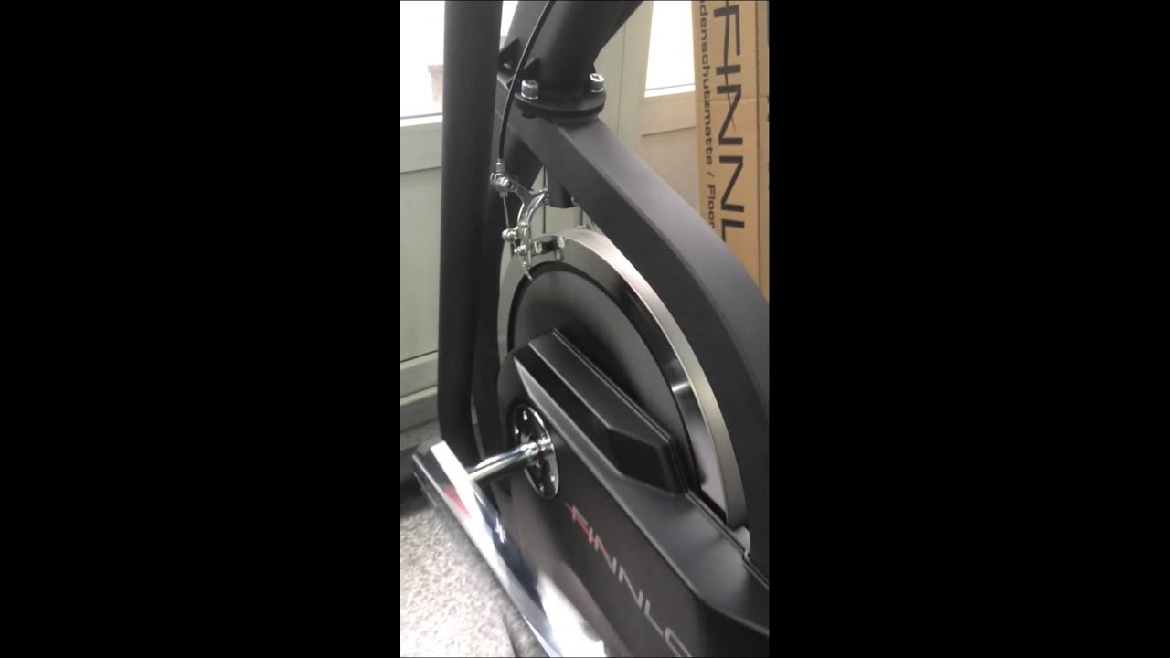 Эллиптический тренажер Finnlo E-Glide SR (переднеприводный)