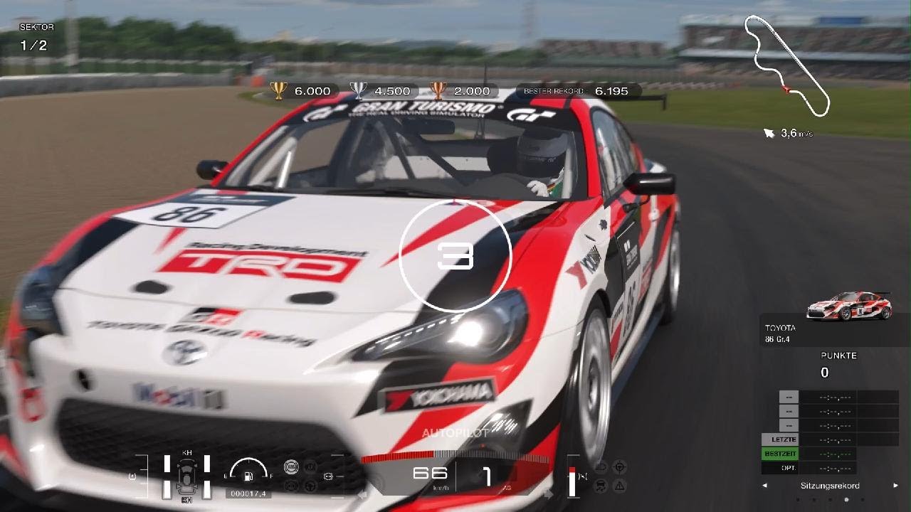 Gran Turismo 7 | Moby Dick: Drift-Mission 🏆GOLD - PS5