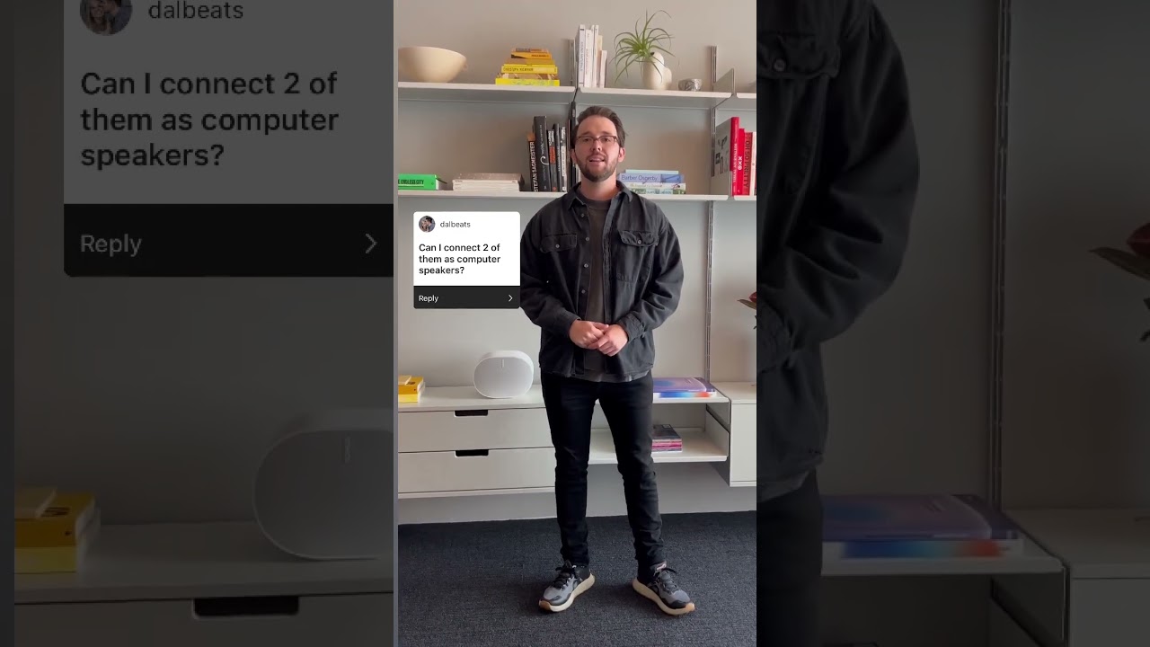 Can I connect Era 300 to a computer? | Sonos Q&A