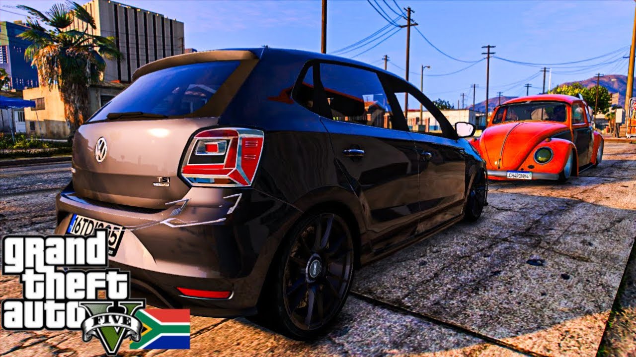 GTA Mzansi — Стиль жизни форекс-трейдера | Продажа VW Polo | Эпизод 230