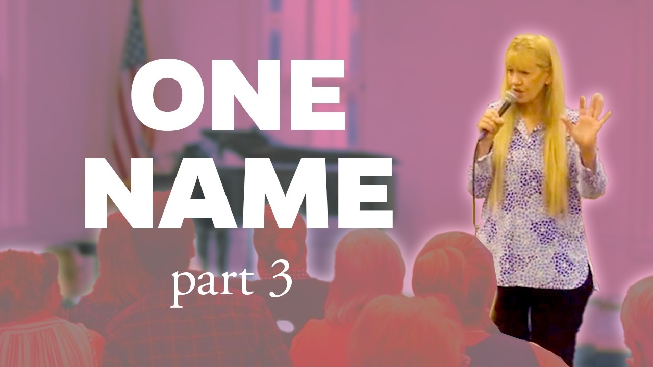 Carole Ward at One Name - Night 3