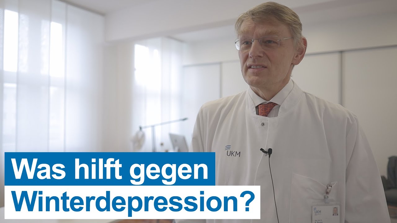 Wenn der Winter auf das Gemüt schlägt: Was hilft gegen Winterdepression?