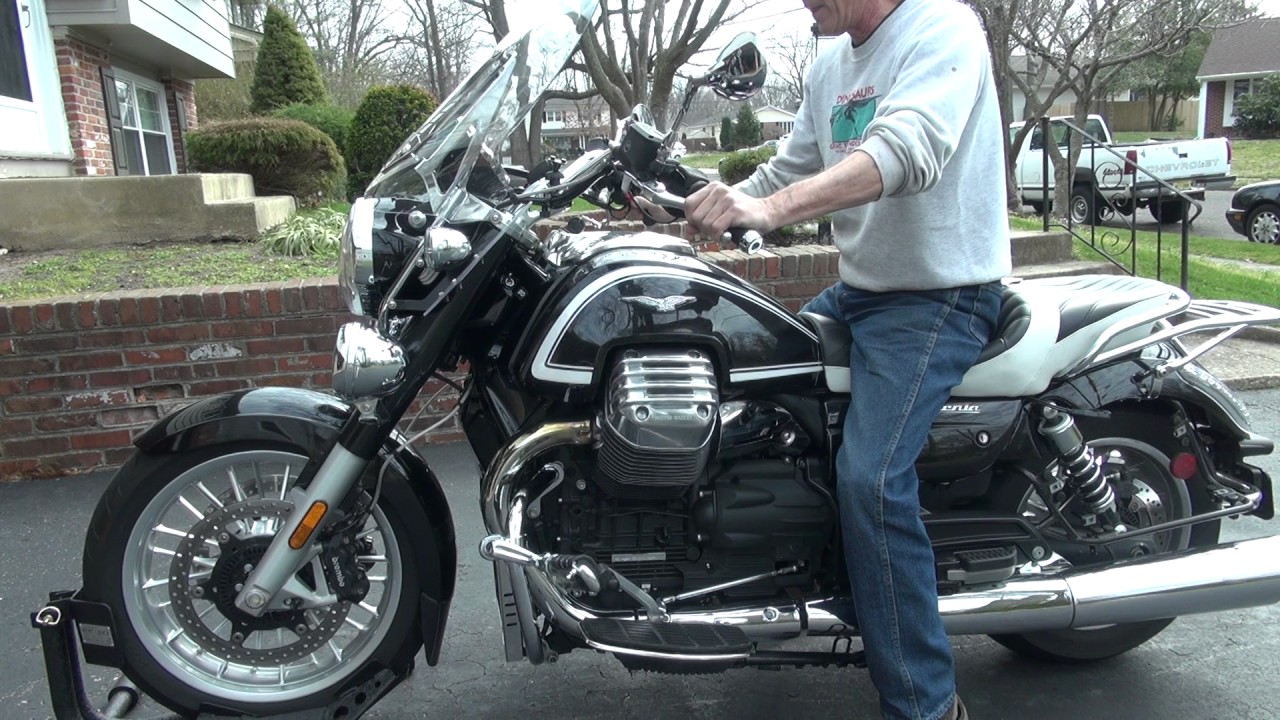 Watch the clutch lever