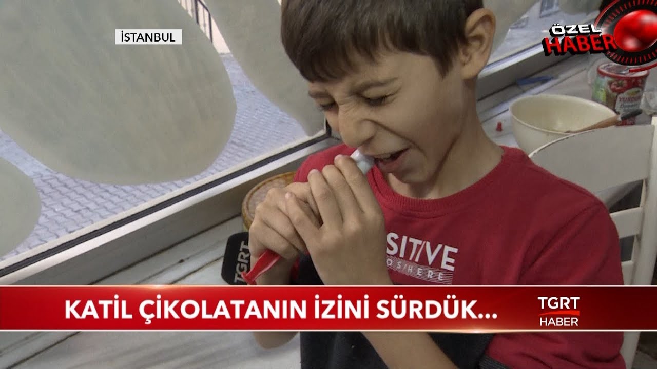 Katil Çikolatanın İzini Sürdük