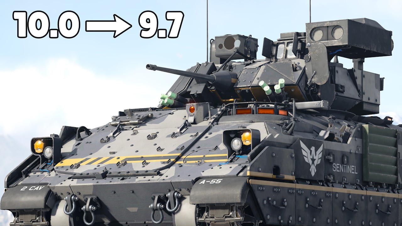 Bradley BR Change