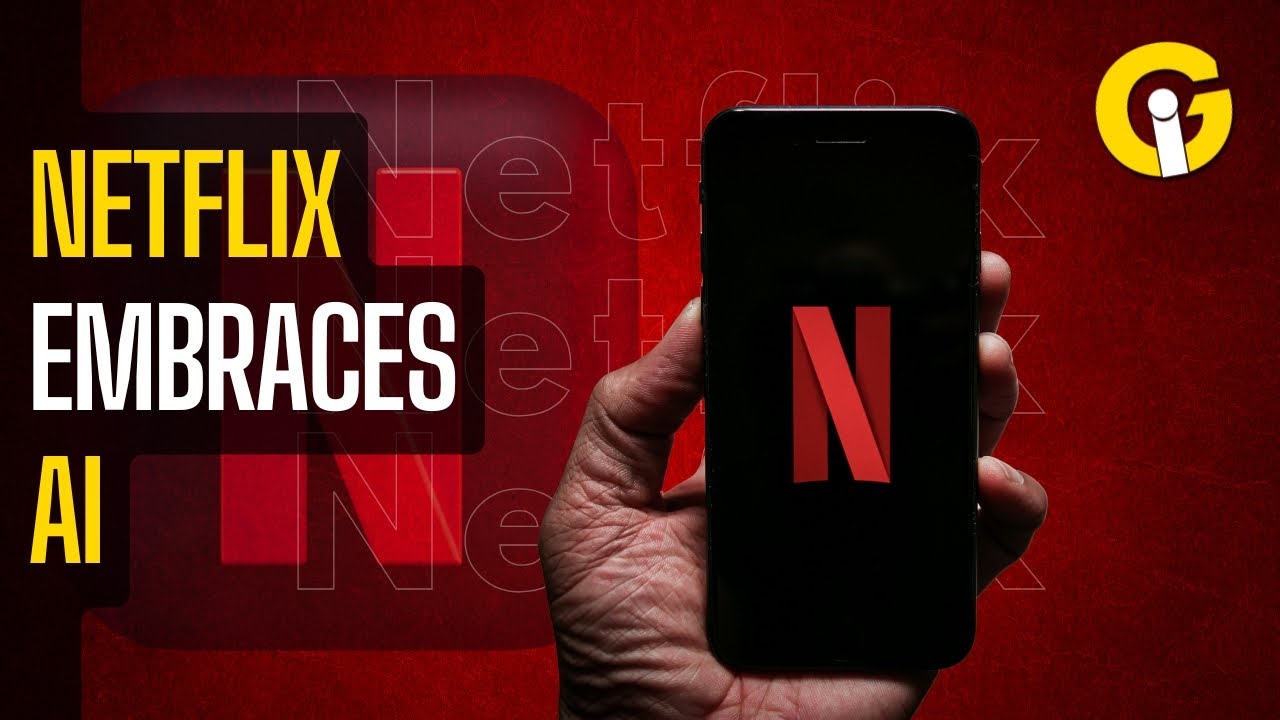 Netflix Testing Runway AI Tools for Content Creation?!— Big Changes Ahead!