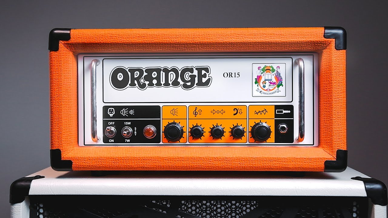 Orange OR15 | Entry Level Beast