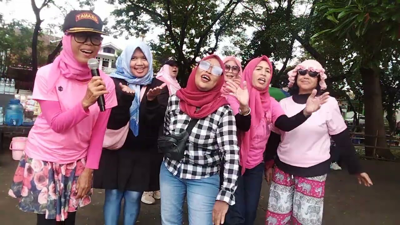 Gara gara sebotol minuman di BKT by Rossy Granat 