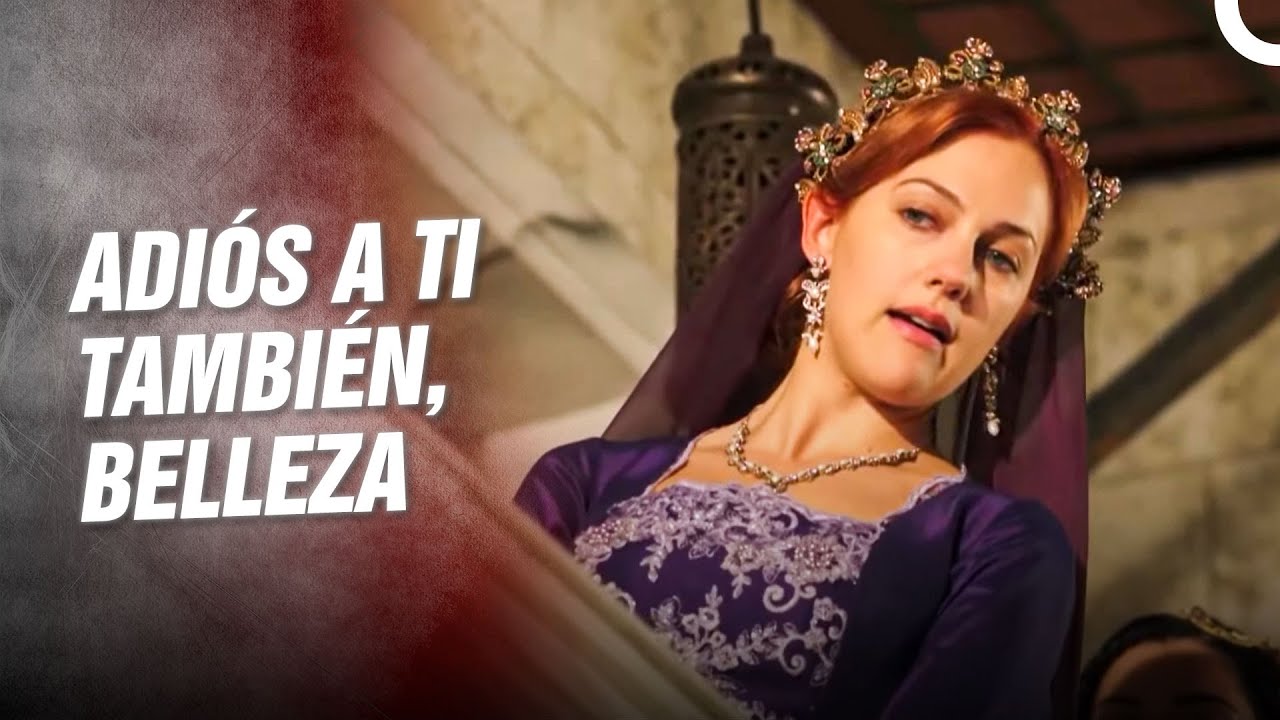 Vi A Firuze İrse Desde El Balcón | Hurrem La Sultana