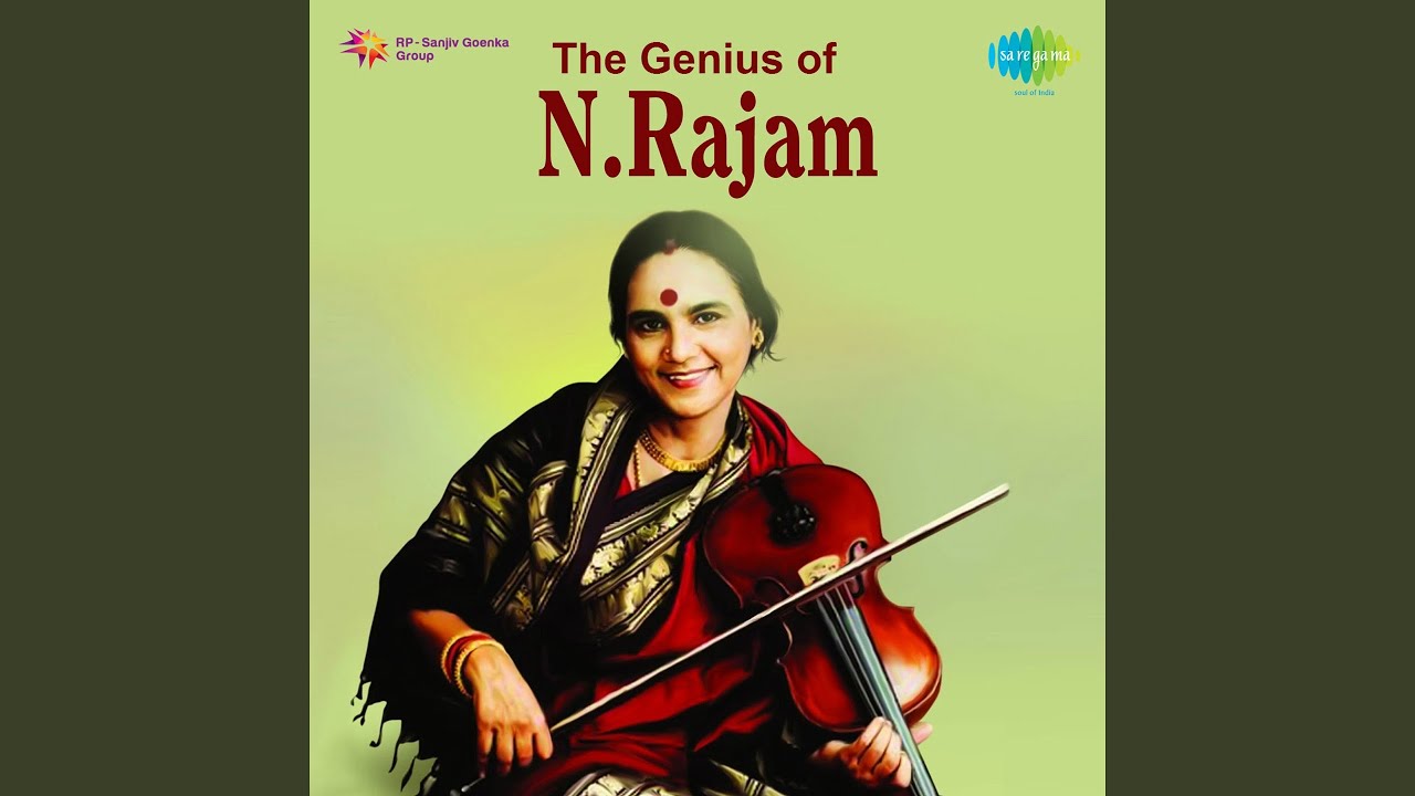 Darbari Kanada - Nrajam