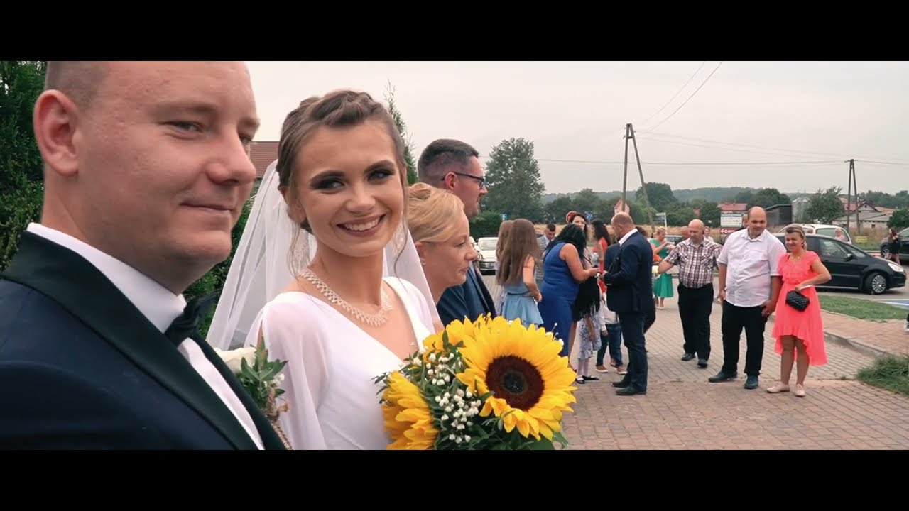 Emilia i Arek Teledysk 2022 Przechlewo