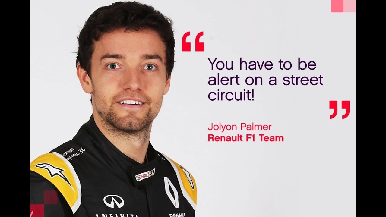 Jolyon Palmer Crashes, Bad Luck and Meme Compilation
